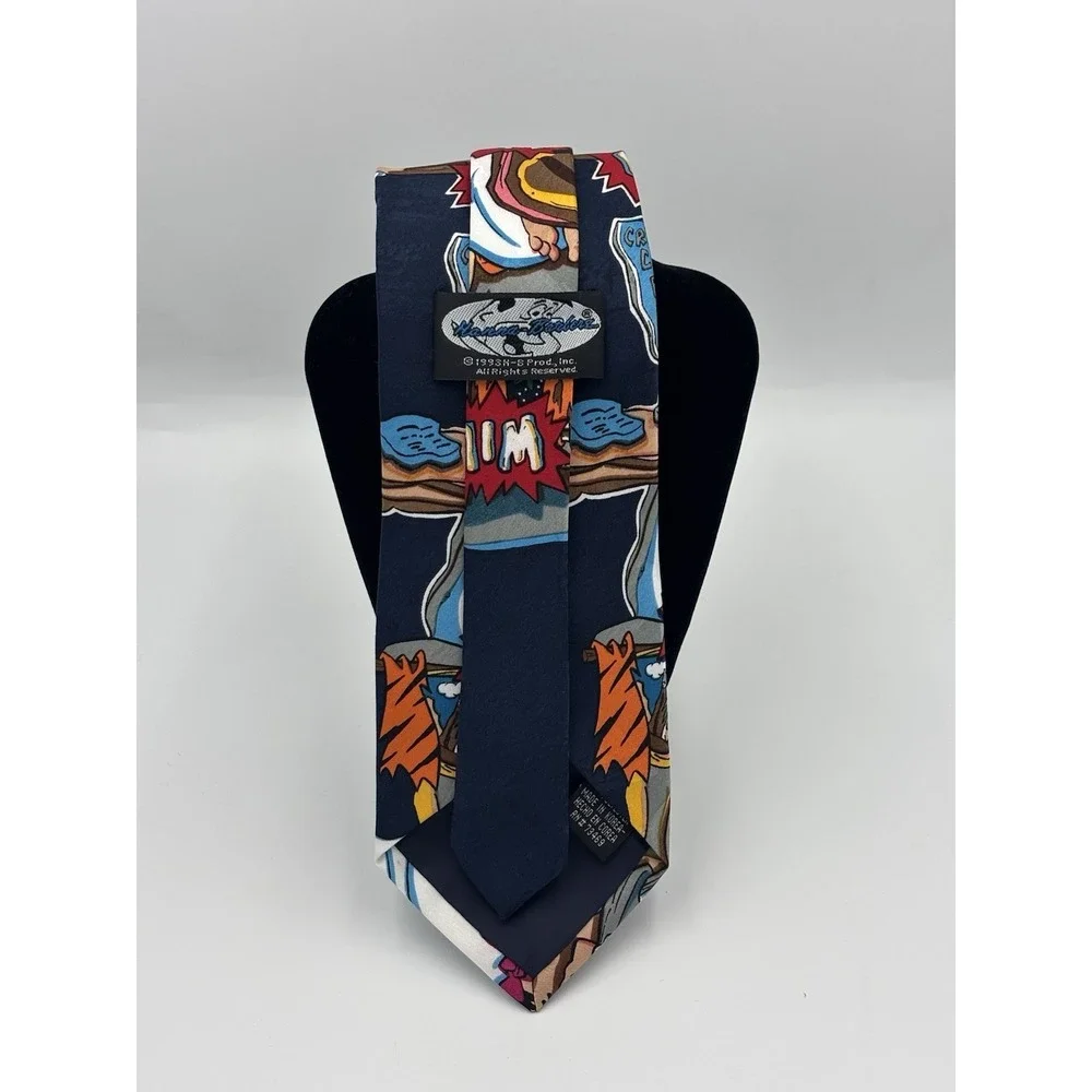 Hanna Barbera 2026 tie